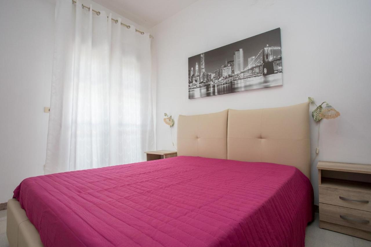 Appartement Villino Carolin à Torre Lapillo Extérieur photo