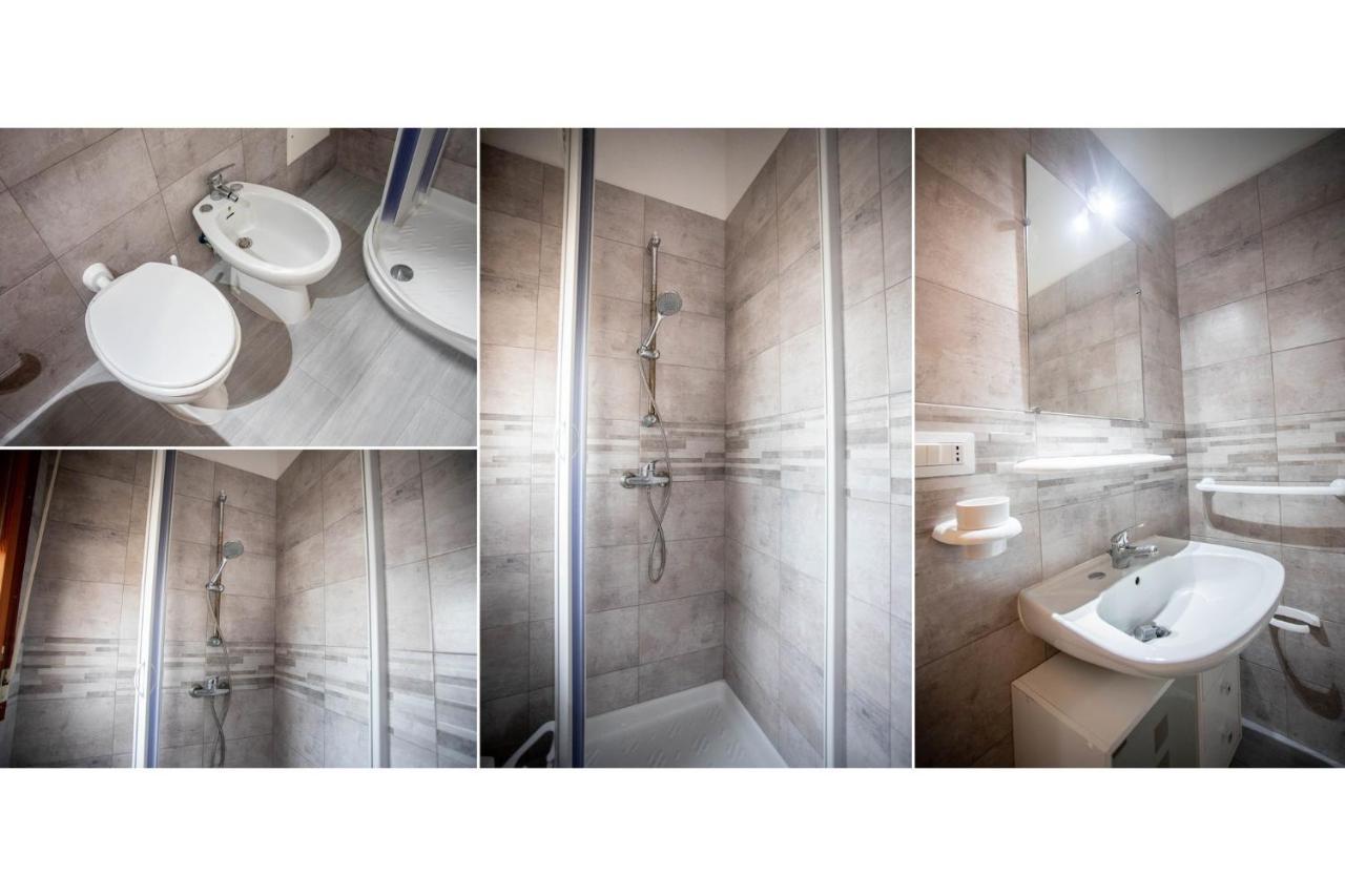 Appartement Villino Carolin à Torre Lapillo Extérieur photo
